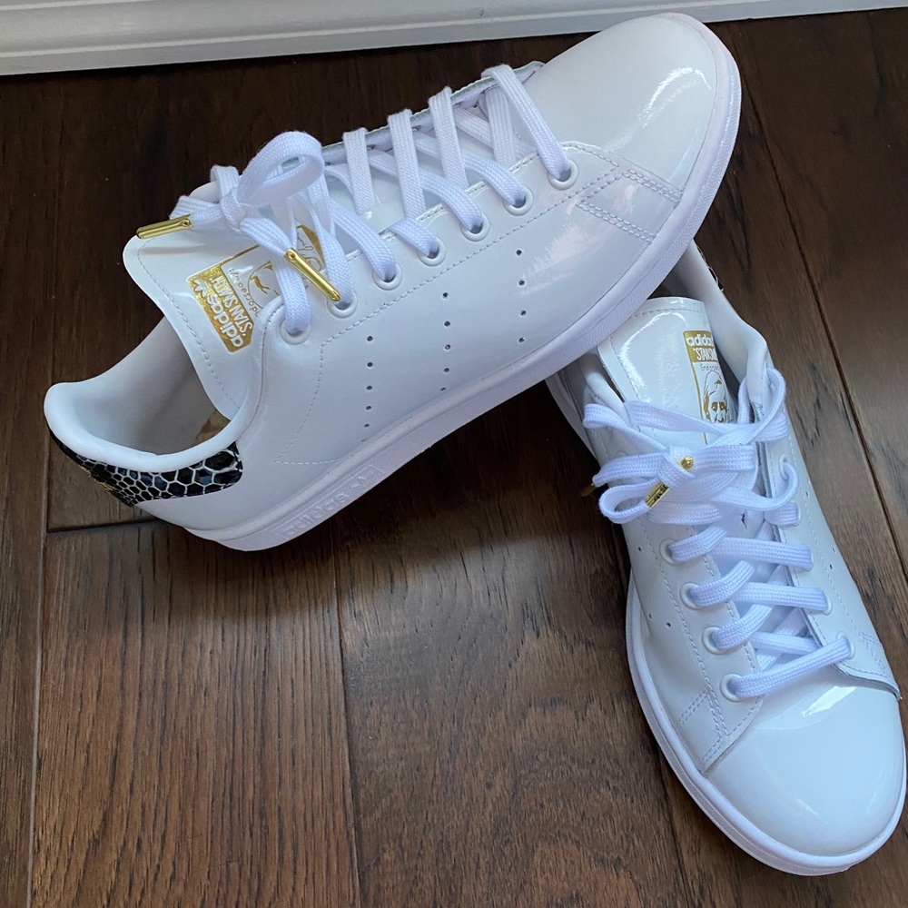 Addidas Stan Smith Sneaker - W 9.5 / M 8.5